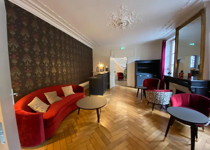 Logis Hotel Du Parc