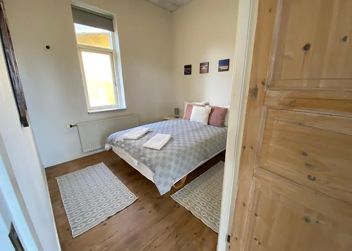 Skaerven Beachfront Apartments