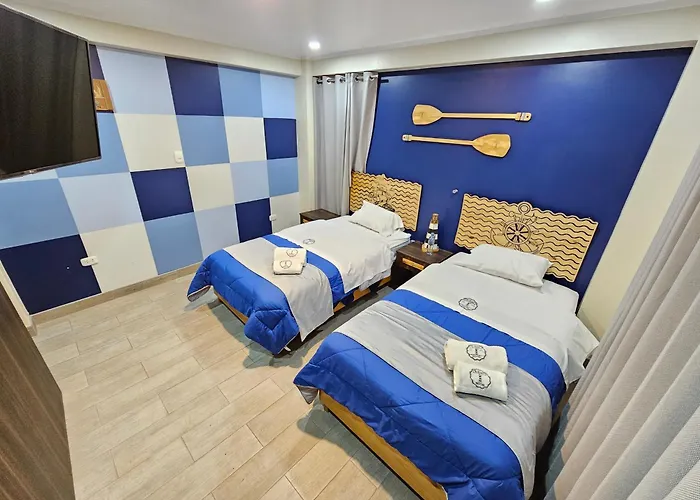 El Faro Hotel