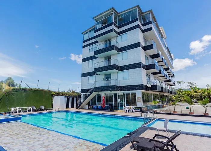 Hotel Verony Guatape