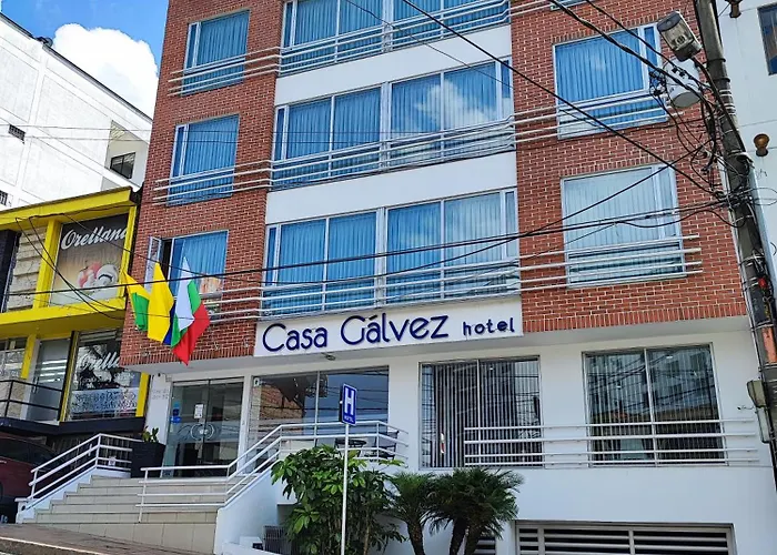 Hotel Casa Galvez Manizales