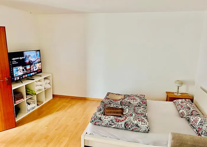 Ferienwohnung in Rheinnähe