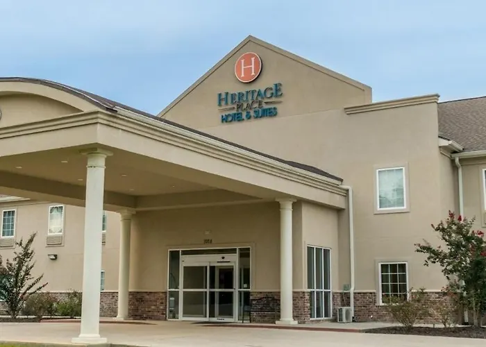 Heritage Place Hotel And Suites