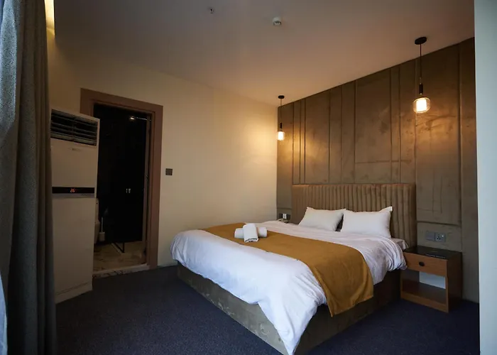 Myhotel Erbil