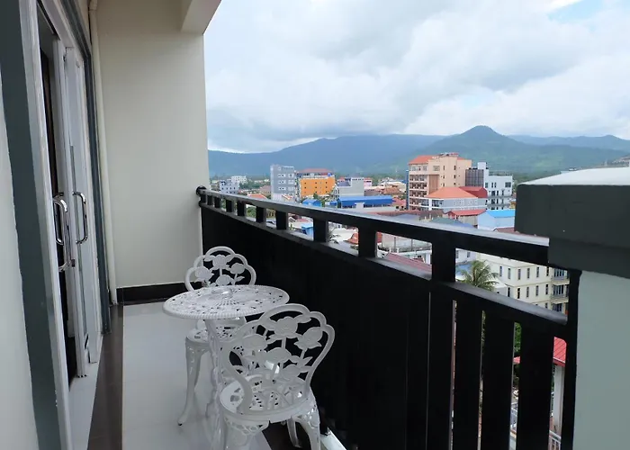 Twin Hotel Kampot