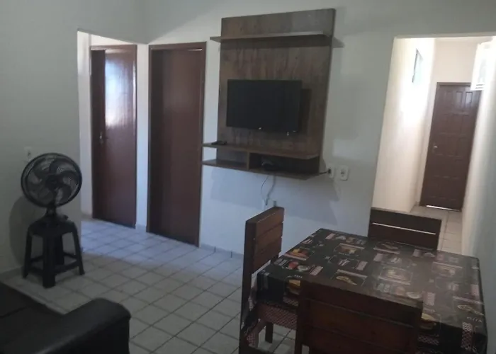 Otimo Apartamento Em Jacaraipe Es !