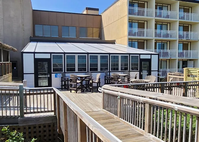 Ramada Plaza By Wyndham Nags Head Oceanfront