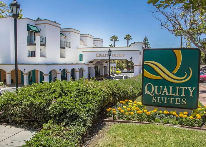 Quality Suites Downtown San Luis Obispo