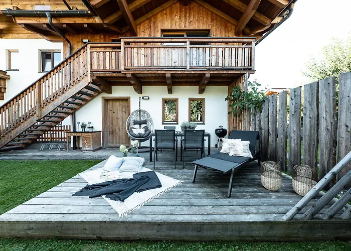 Bewegte Berge Apartments