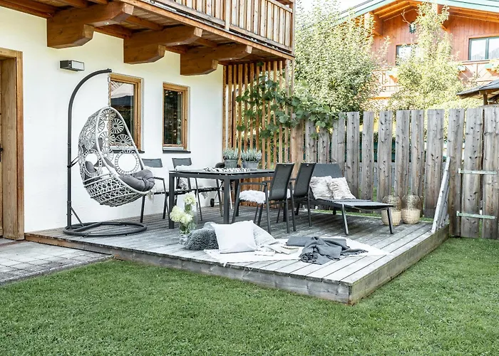 Bewegte Berge Apartments