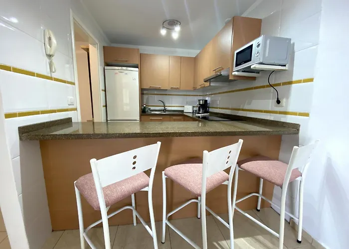 Apartamentos Medano - La Ladera