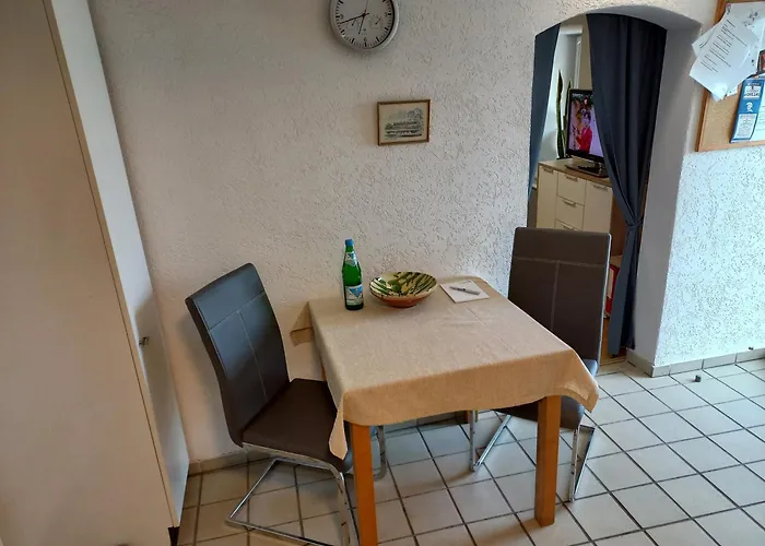 Ferienwohnung Alsbach