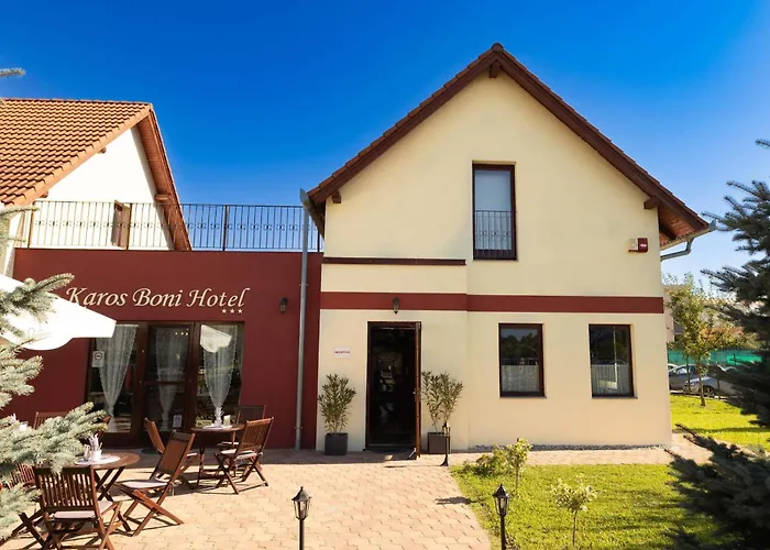 Boni Csaladi Wellness Hotel