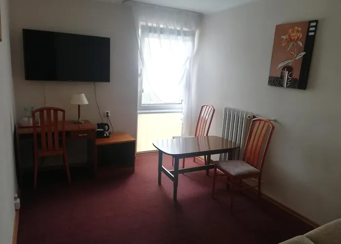 Hotel Gromada Lomza