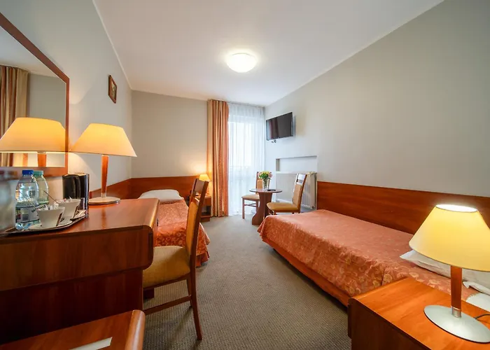 Hotel Gromada Lomza