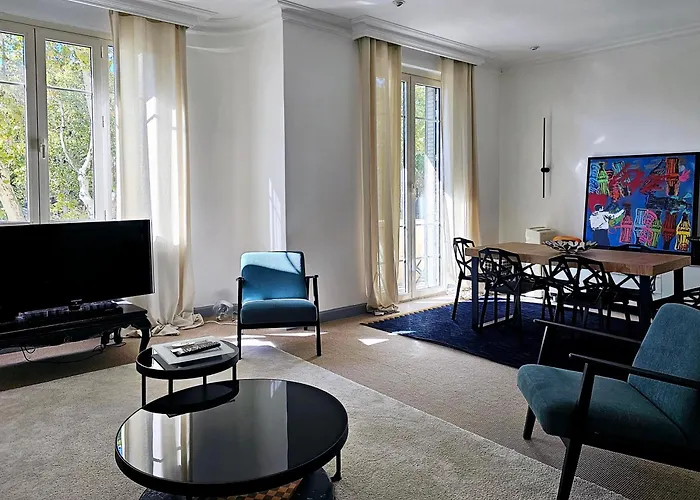L'Idrac, Appartements Art Deco De Standing Coeur De Toulouse