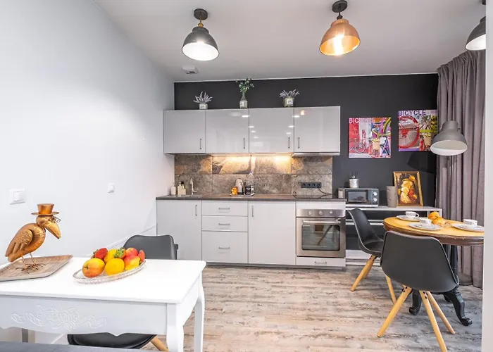 Vilnius City Best View Apartments