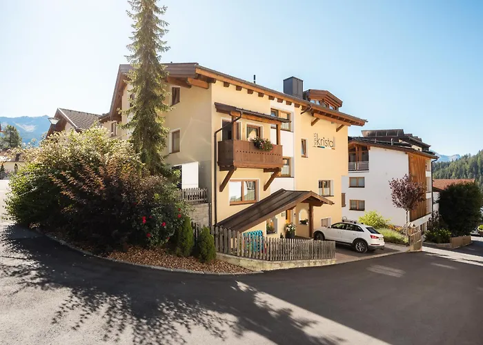 Haus Kristall