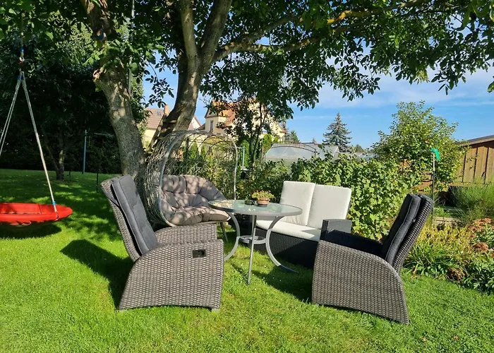 Ferienwohnung *Zur Weinbergstraße*