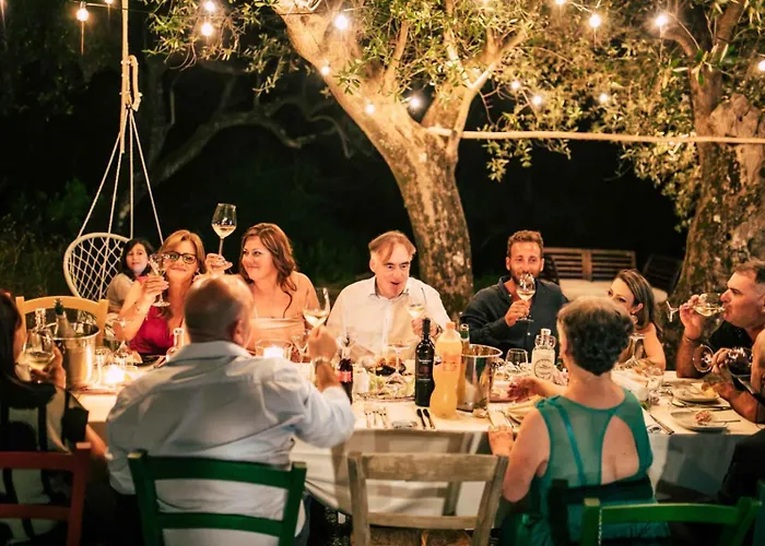 Tenuta Terre Di Bosco Oasi Di Relax Nel Cilento