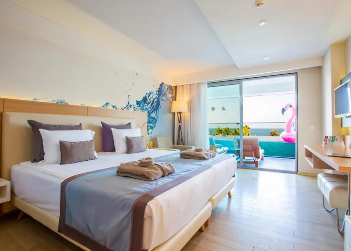 Selene Beach & Spa Hotel (Adults Only)