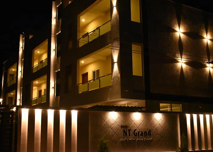 Hotel Nt Grand Yercaud