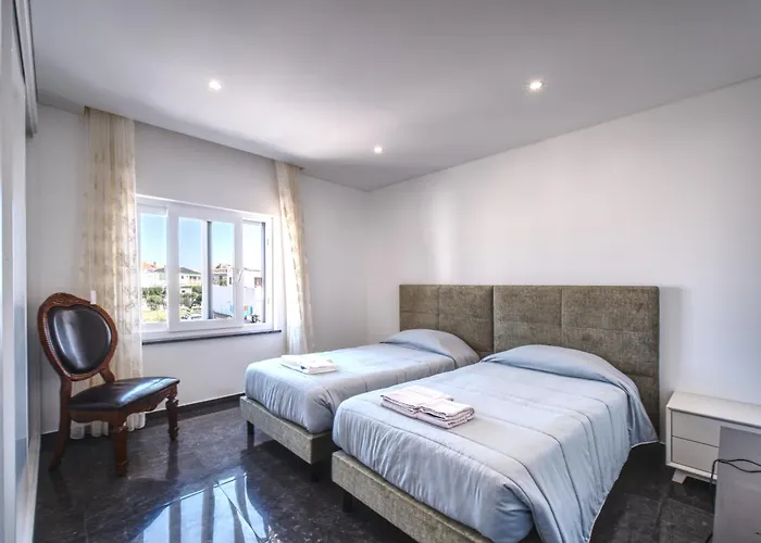Apartment Ocean Baleal With Ac