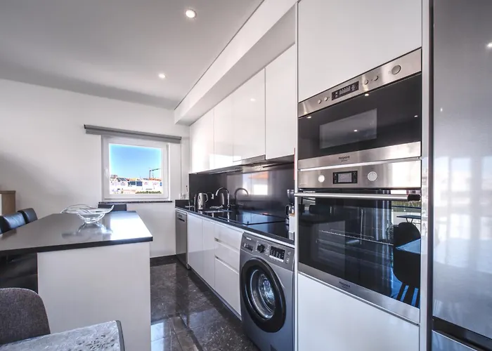 Apartment Ocean Baleal With Ac