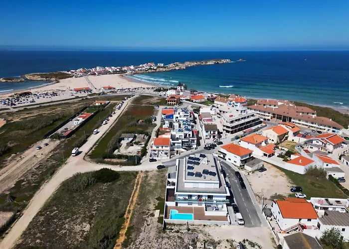 Apartment Ocean Baleal With Ac