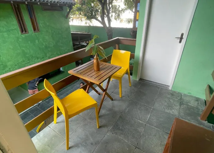 Enjoy Hostel e Pousada