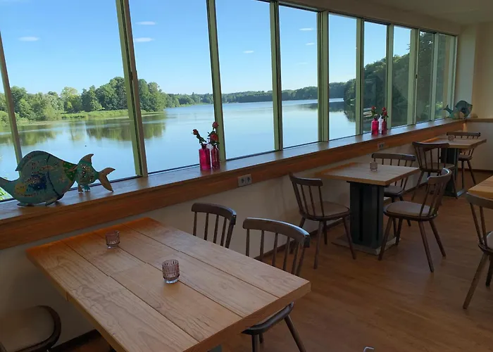 Fischerklause am Lutjensee
