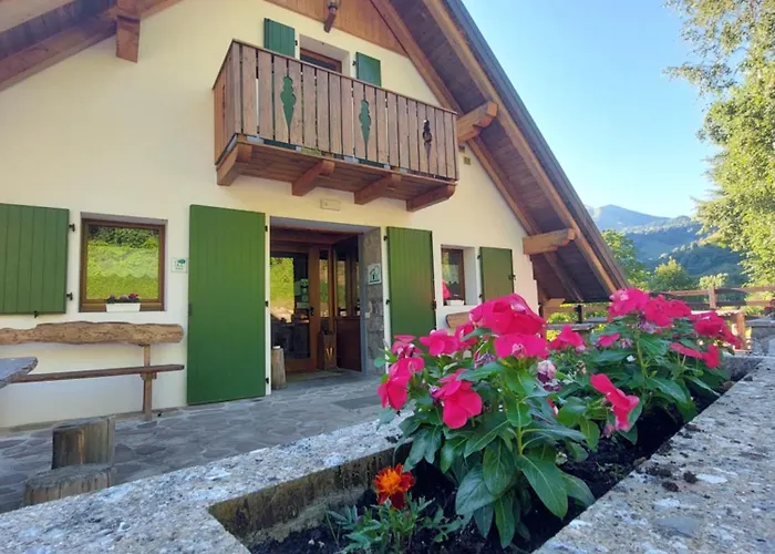 Rifugio Fornas