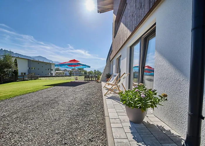 Appartement Atzingerberg