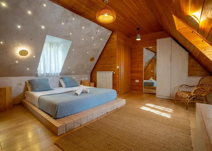 Hotel Restaurant Alpet Theth