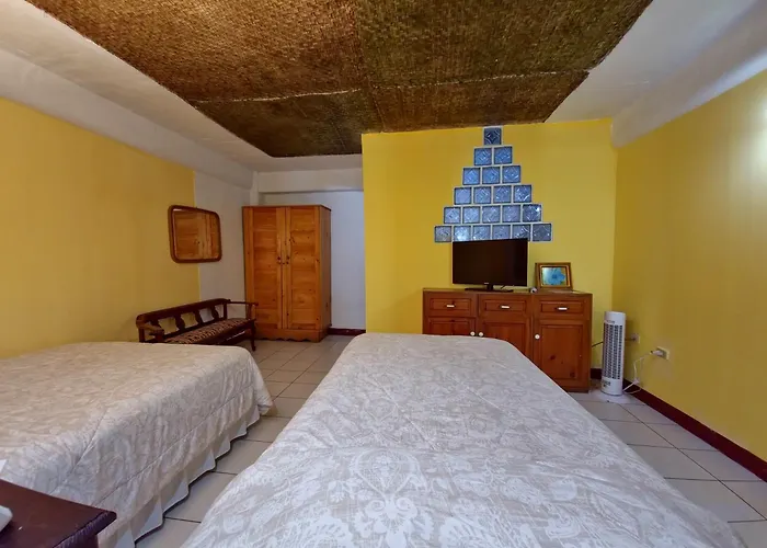 Eco Suites Uxlabil Guatemala