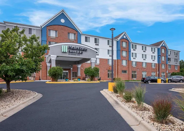 Mainstay Suites Fitchburg - Madison