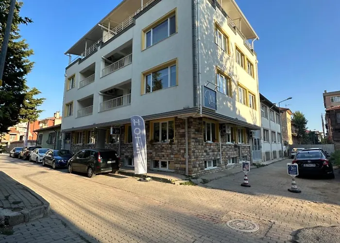 Well Hotel Edirne