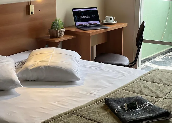 Hotel Elithi - O melhor custo benefício