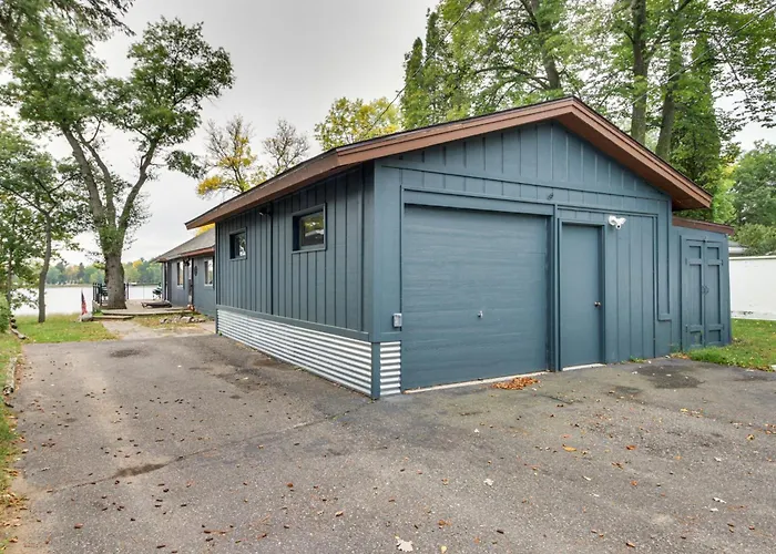 'Away At Moose Bay' Breezy Point Gem W/ Game Room