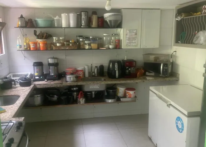 Enjoy Hostel e Pousada