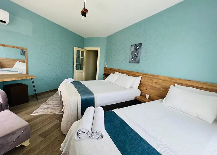 Aria Plus Ev Otel