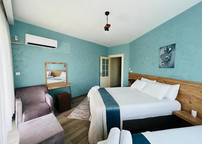 Aria Plus Ev Otel