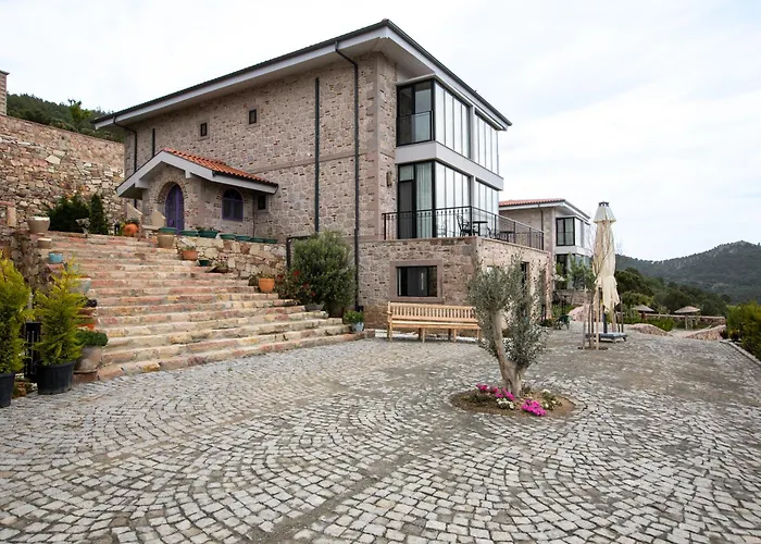 Marlo Ayvalik 12 Plus Adult Only
