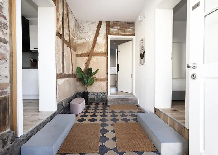DWELLSTAY - Zuse Höfe Bad Hersfeld