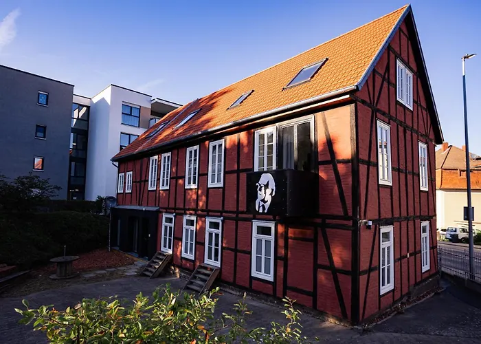 DWELLSTAY - Zuse Höfe Bad Hersfeld