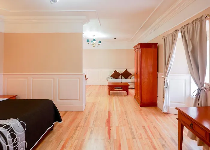 Hotel Real Del Monte