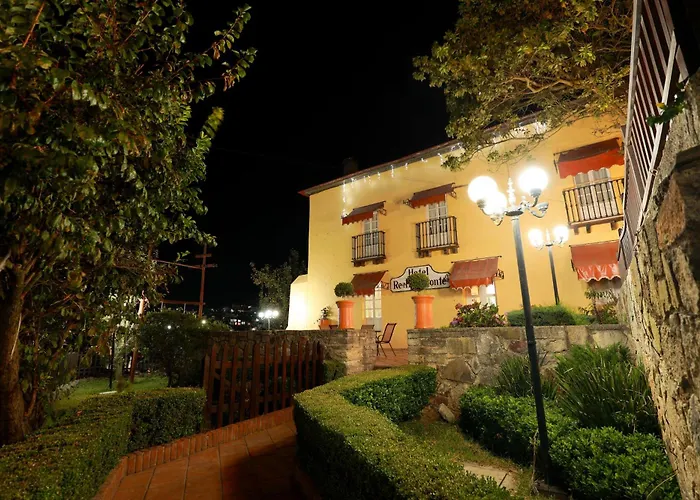Hotel Real Del Monte