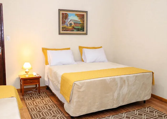 HOTEL ESTÂNCIA - ESTACIONAMENTO GRATUITO ROTATIVO - Vagas Limitadas