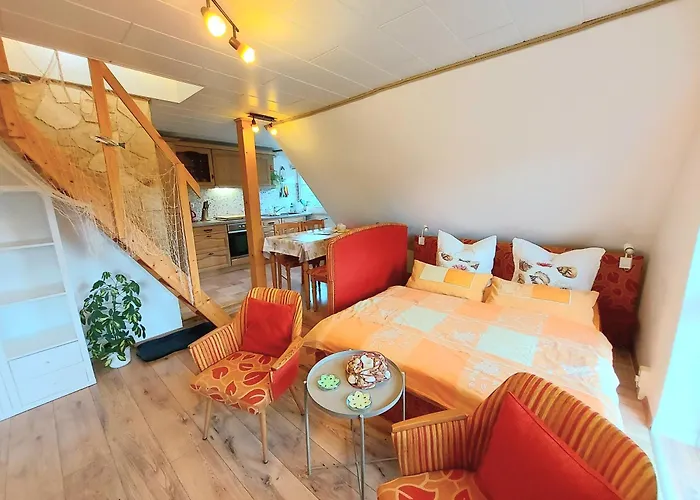 Komfortferienwohnung Anker&Steuerrad