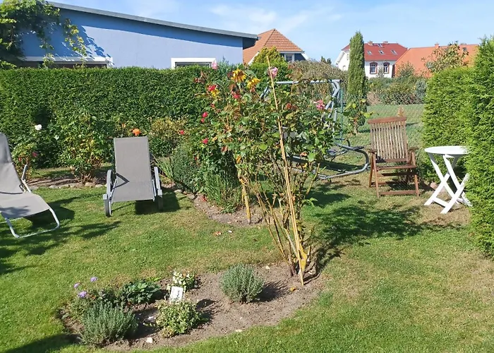 Ferienwohnung Leitzsch